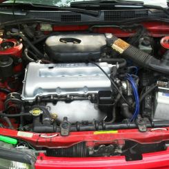 Motor sr20di Nissan Primera hatchback (p10) 2.0 16v