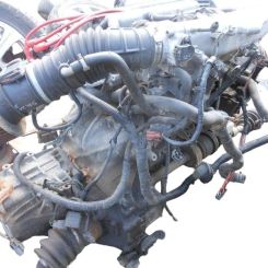 Motor cd20 Nissan Primera hatchback (p10) 2.0 d