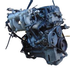 Motor qg18de Nissan Primera hatchback (p11) 1.8 16v