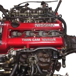 Motor sr20de Nissan Primera (p10) 2.0