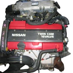 Motor sr20de Nissan Primera (p10) 2.0 4x4