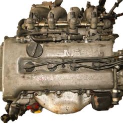 Motor sr20deh, sr20de Nissan Primera (p11) 2.0 16v