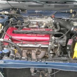 Motor sr20de Nissan Primera (p11) 2.0 16v
