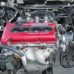 Motor sr20de Nissan Primera (p11) 2.0 16v