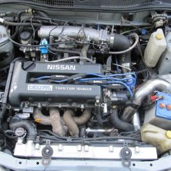 Motor sr20deh, sr20de Nissan Primera (p11) 2.0 16v