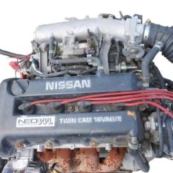 Motor cd20t Nissan Primera (p11) 2.0 td