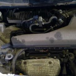 Motor qg16de Nissan Primera (p12) 1.6