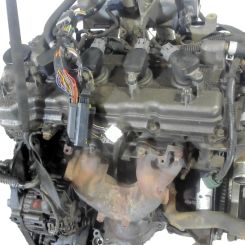 Motor qg16de Nissan Primera (p12) 1.6