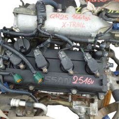 Motor qr20de Nissan Primera (p12) 2.0