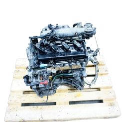 Motor qr20de Nissan Primera (p12) 2.0