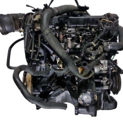 Motor yd22ddt Nissan Primera ranchera familiar (wp12) 2.2 dci