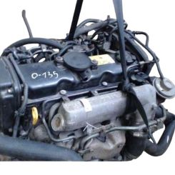 Motor sr20de Nissan Primera traveller (wp11) 2.0 16v
