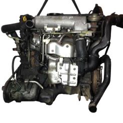 Motor sr20de Nissan Primera traveller (wp11) 2.0 16v