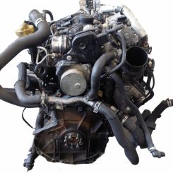 Motor k9k Nissan Pulsar fastback (c13) 1.5 dci