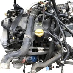 Motor k9k Nissan Pulsar fastback (c13) 1.5 dci