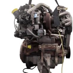 Motor k9k Nissan Pulsar fastback (c13) 1.5 dci