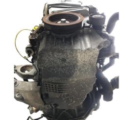 Motor k9k Nissan Pulsar fastback (c13) 1.5 dci