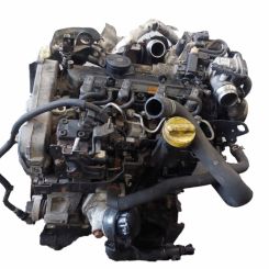 Motor k9k Nissan Pulsar fastback (c13) 1.5 dci