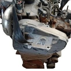 Motor k9k Nissan Pulsar fastback (c13) 1.5 dci