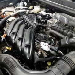 Motor mr16ddt Nissan Qashqai ii suv (j11, j11_) 1.6 dig-t