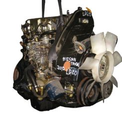 Motor ld20 Nissan Serena (c23) 2.0 d