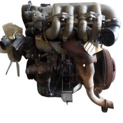 Motor ld20 Nissan Serena van (c23) 2.0
