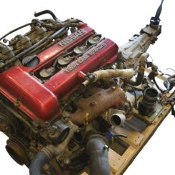 Motor l18e Nissan Silvia (s110) 1.8
