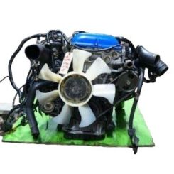 Motor sr20det Nissan Silvia (s15) 2000 turbo