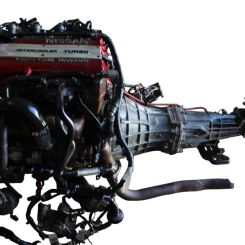 Motor sr20det Nissan Silvia (s15) 2000 turbo