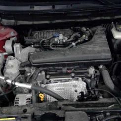 Motor ca16s Nissan Stanza hatchback (t11) 1.6