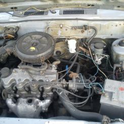 Motor a14 Nissan Sunny (140y, 150y) 1.4 (hbl310)