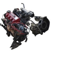Motor a15 Nissan Sunny (140y, 150y) 1.5 (hbl310)