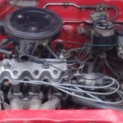 Motor e15s Nissan Sunny i coupé (b11) 1.5