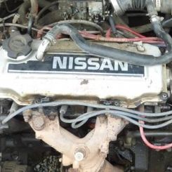 Motor e13 Nissan Sunny i traveller (b11) 1.3
