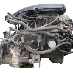 Motor e15s Nissan Sunny ii coupé (b12) 1.5