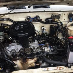 Motor e16s Nissan Sunny ii coupé (b12) 1.6