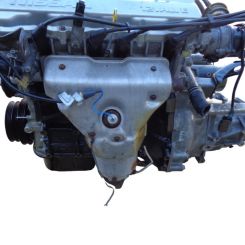 Motor ga16i, ga16s Nissan Sunny ii (n13, b12) 1.6 i 12v