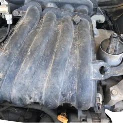 Motor k9k, k9k 278 Nissan Tiida fastback (c11) 1.5 dci