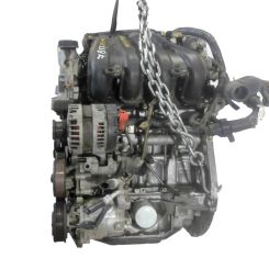 Motor k9k, k9k 278 Nissan Tiida sedán (sc11) 1.5 dci