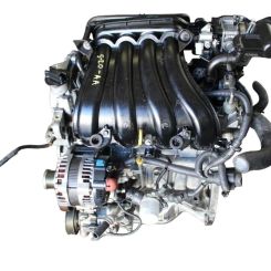 Motor mr18de Nissan Tiida sedán (sc11) 1.8