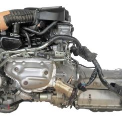 Motor td27t Nissan Trade caja/chasis 2.7 td