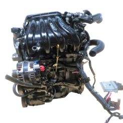 Motor bd-30ti Nissan Trade furgón 3.0 tdic
