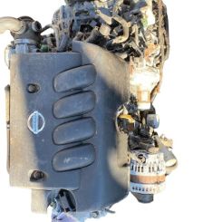 Motor bd-30ti Nissan Trade furgón 3.0 tdic