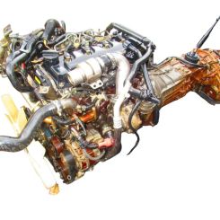 Motor h20 Nissan Urvan furgón (e23) 2.0