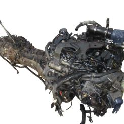 Motor sd22 Nissan Urvan furgón (e23) 2.2 d