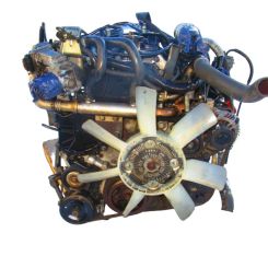 Motor sd23 Nissan Urvan furgón (e23) 2.3 d