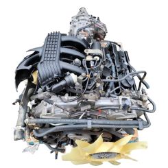 Motor z20 Nissan Urvan furgón (e24) 2.0