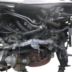 Motor z24i Nissan Vanette autobús (c22) 2.4 i (slc22)