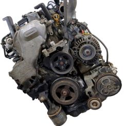 Motor qr20de Nissan X-trail i (t30) 2.0
