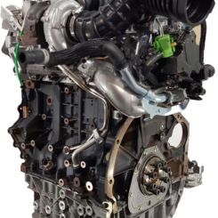 Motor qr20de Nissan X-trail i (t30) 2.0